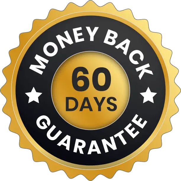 MounjaBoost - 60 days money back gurantee